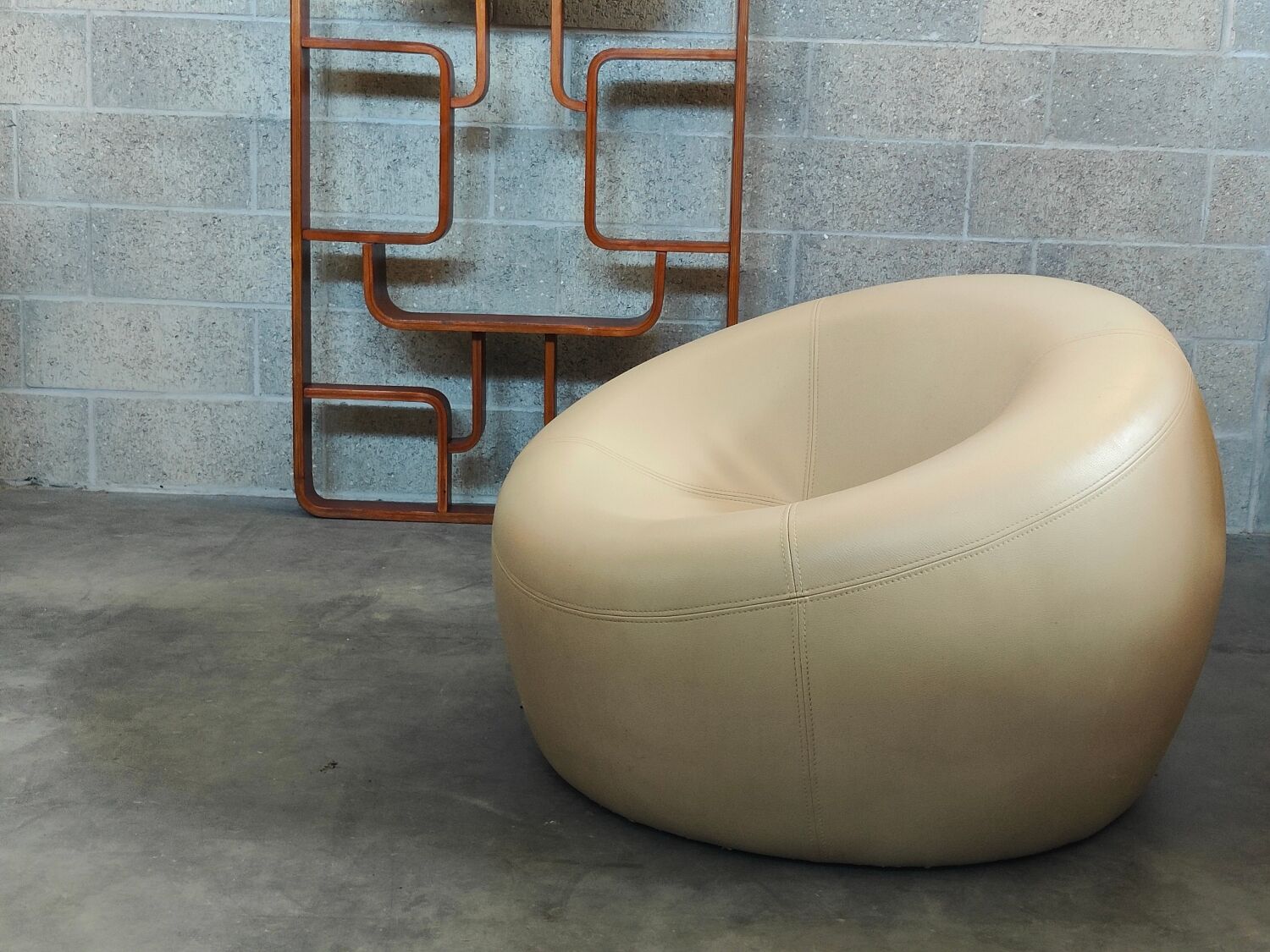 Space Age armchair by Gaetano Pesce 1970