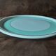 Luneville round dish