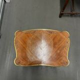 Louis XV style pedestal table