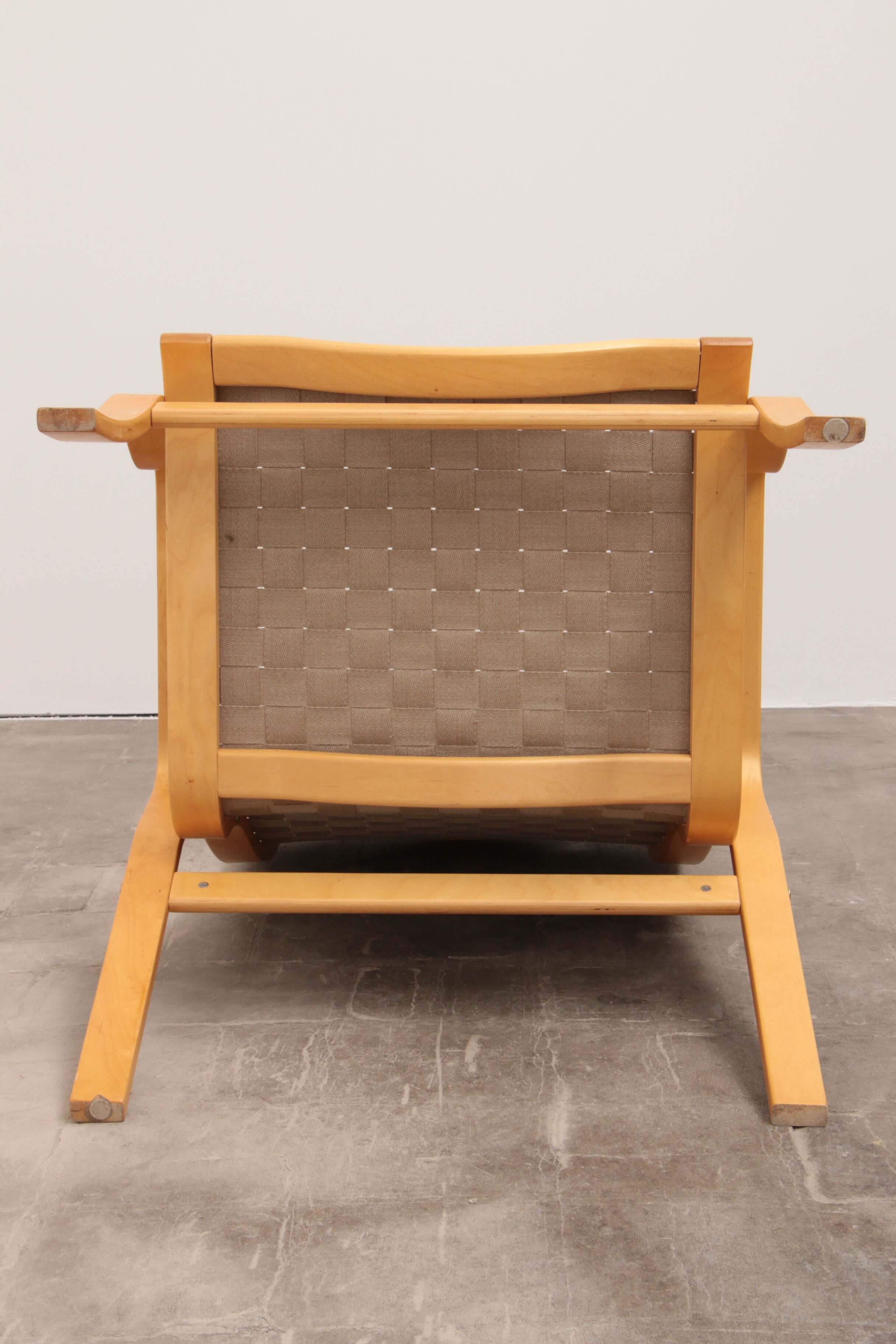 Armchair by Finn Østergaard for Kvist Møbler, 1970 Denmark