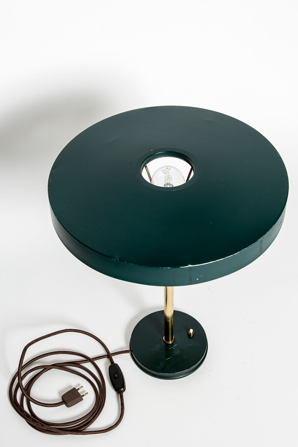Timor lamp by Louis Kalff for Phillips circa 1950