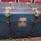 Former D.FES travel trunk trademark, 1950s