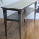 Console directoire patinée