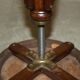 Victorian Thonet dressing table in bent wood with adjustable stool.