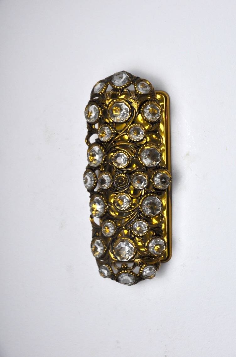 Palwa wall lamp by Ernest Palm, 1960, Spain