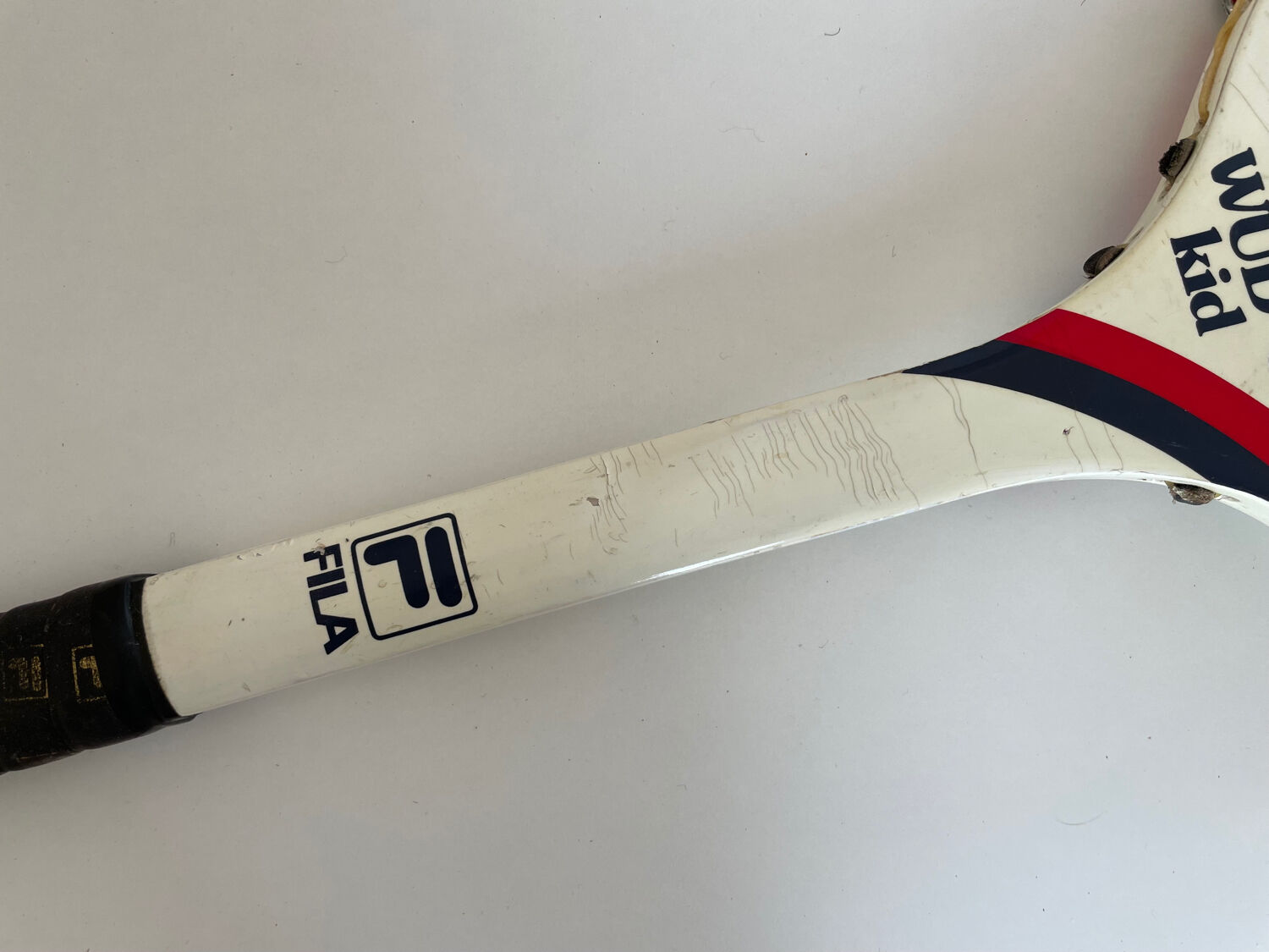 Fila tennis racket