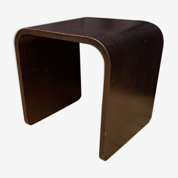 Table d’appoint scandinavie années 1970