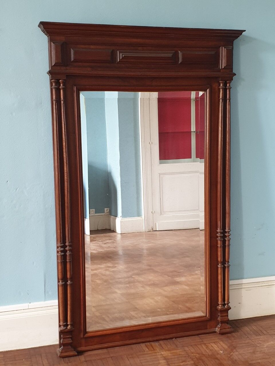 Large mirror 101x160cm