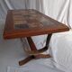 Vallauris coffee table by Barrois
