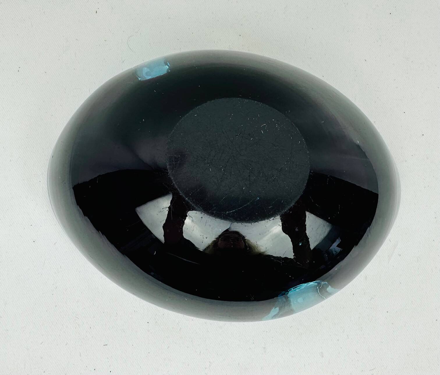 Vintage Murano ashtray