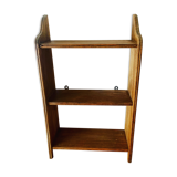 Vintage wall shelf