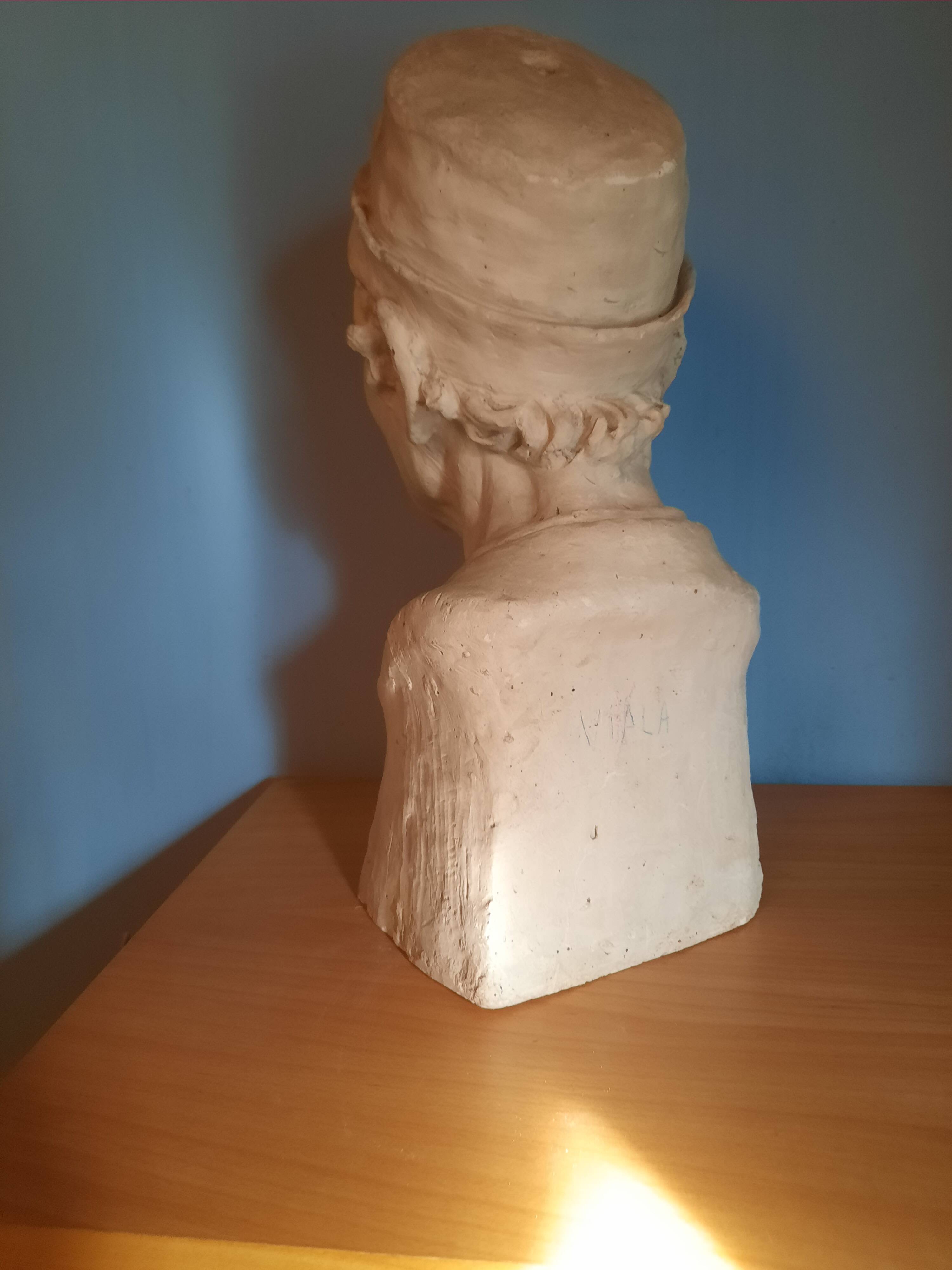 Buste du poête  florentin Girolamo Benivieni