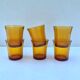 Vintage Duralex glasses