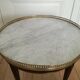 Louis XVI-style hot water table