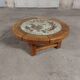 Table vintage ceramic top 50's, 60'S