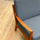 Fauteuil par Ole Wanscher pour France & Son, 1950