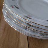 Antique dessert service