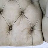 Armchair chesterfield