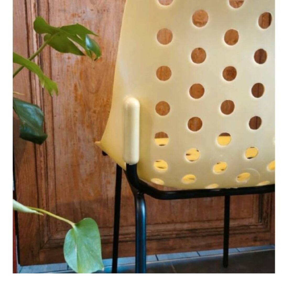 Fantasia Chair Model Saint Tropez 2000