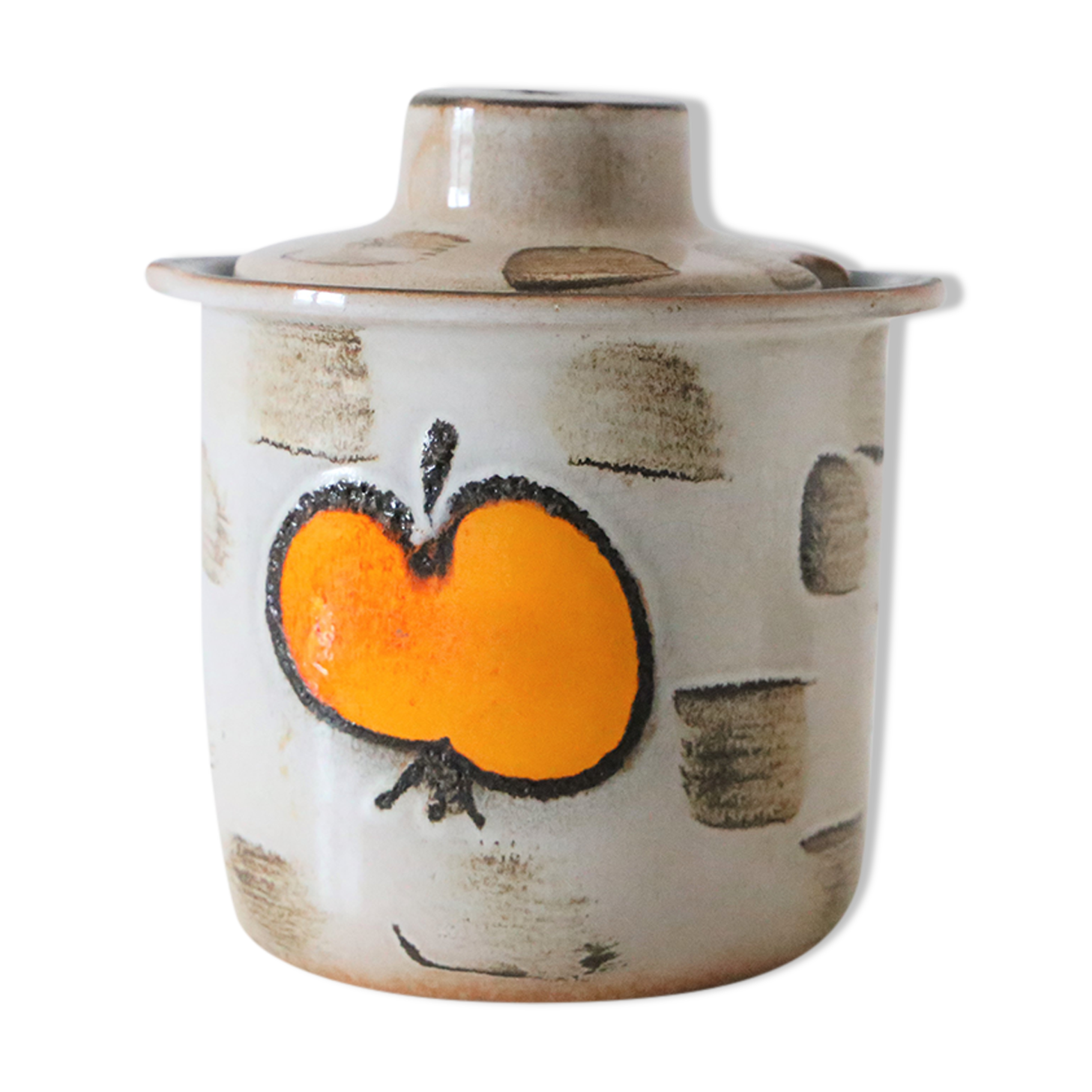 Soupière Scheurich Keramik Germany, vintage