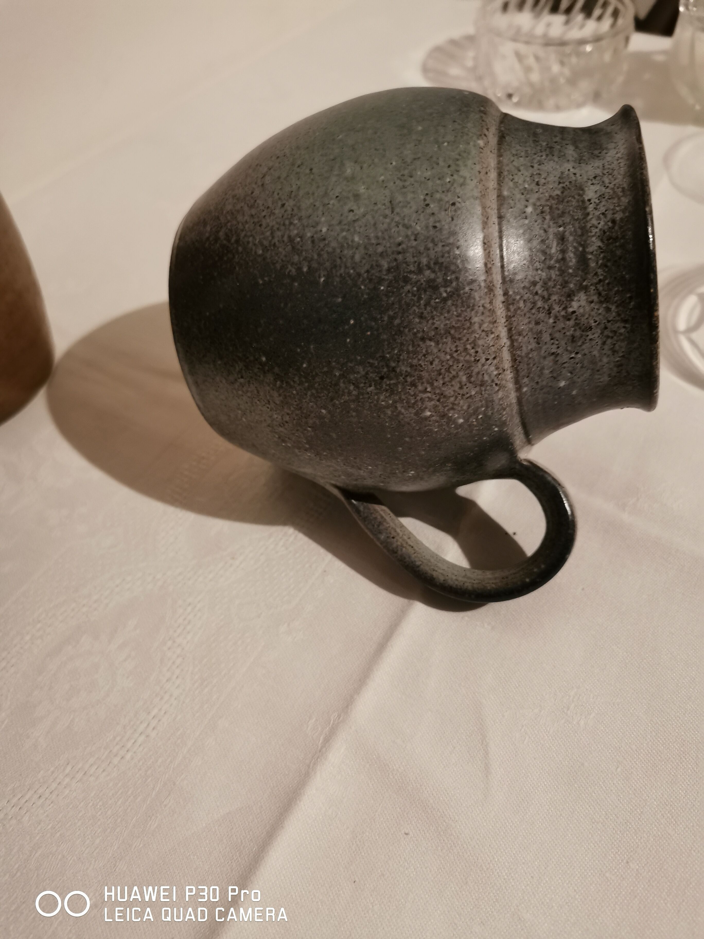Lot 3 pitchers sandstone