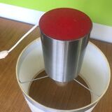 vintage lamp design aluminum brush french
