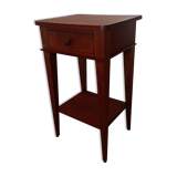 Vintage pedestal table