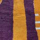Handmade wool rug size 200 x 300 cm