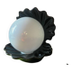 lampe Boule Coquillage