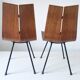 Pair of chairs Hans Bellmann