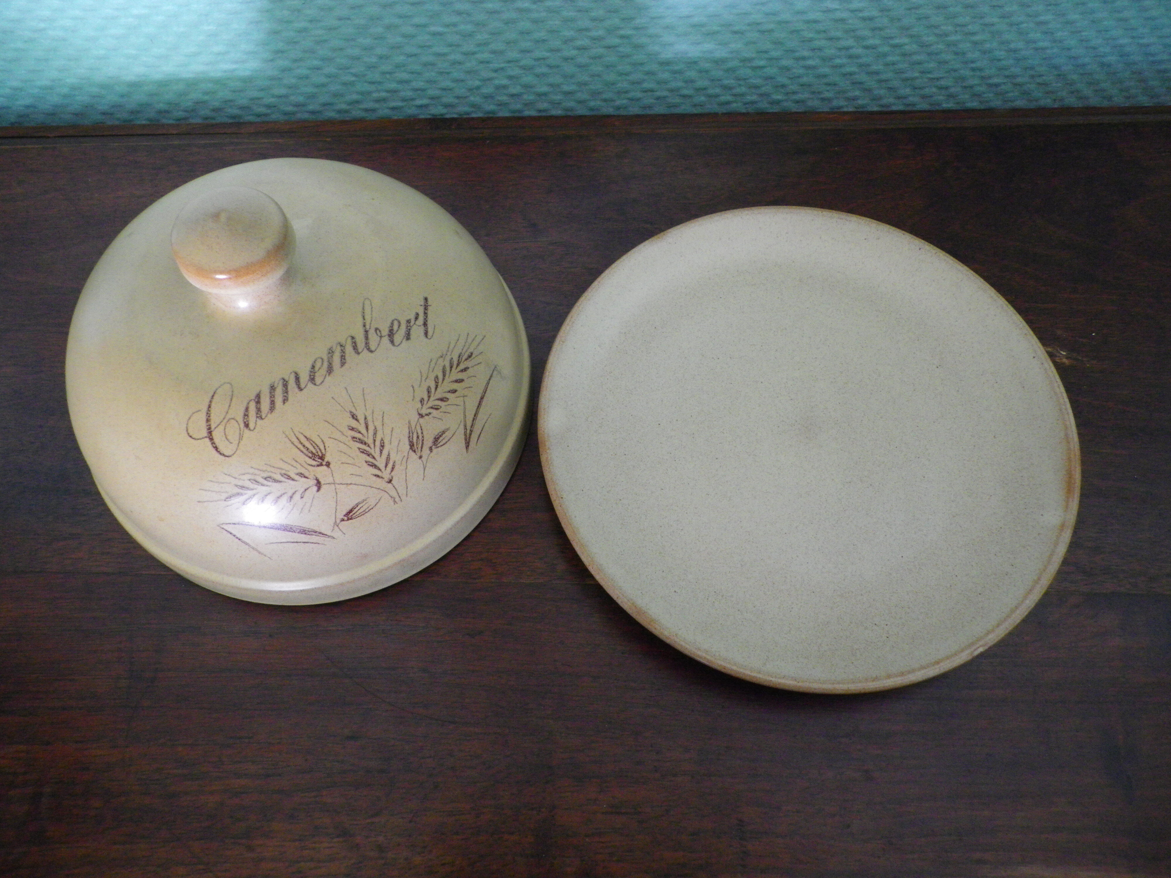 Sandstone cheese bell