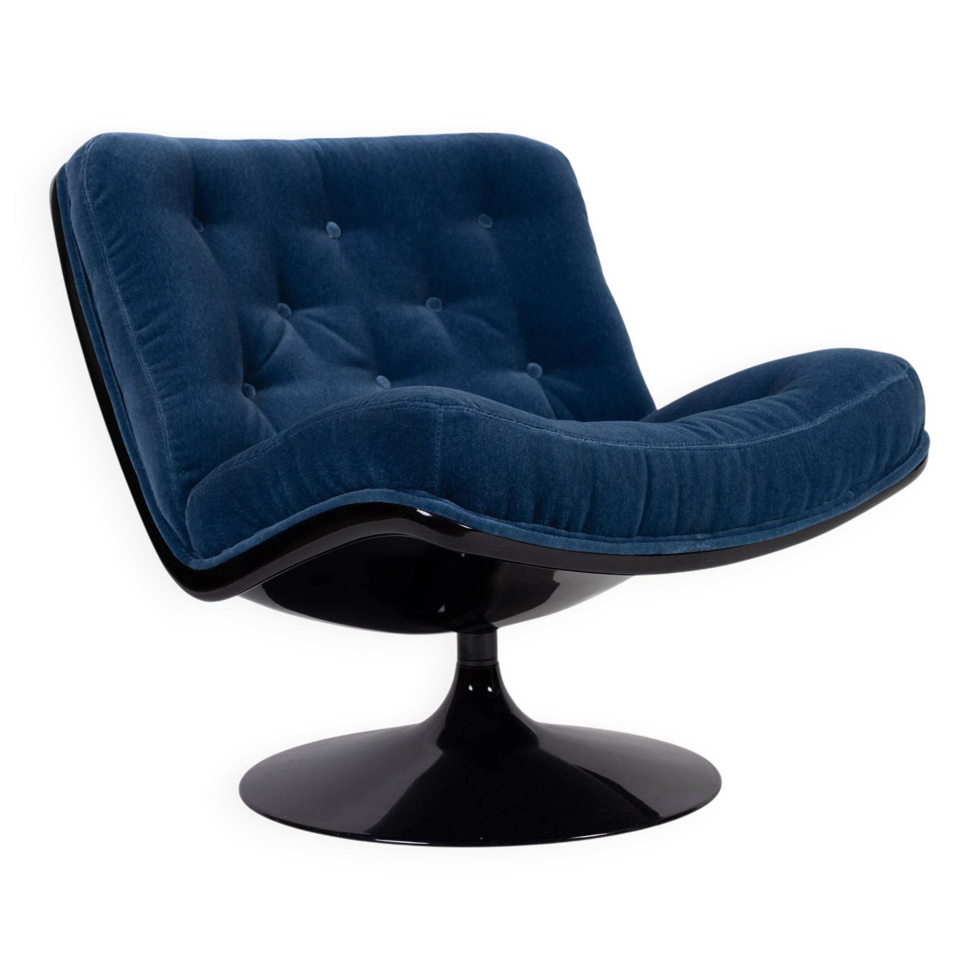 Chauffeuse modèle 975 par Geoffrey Harcourt pour Artifort, 1960