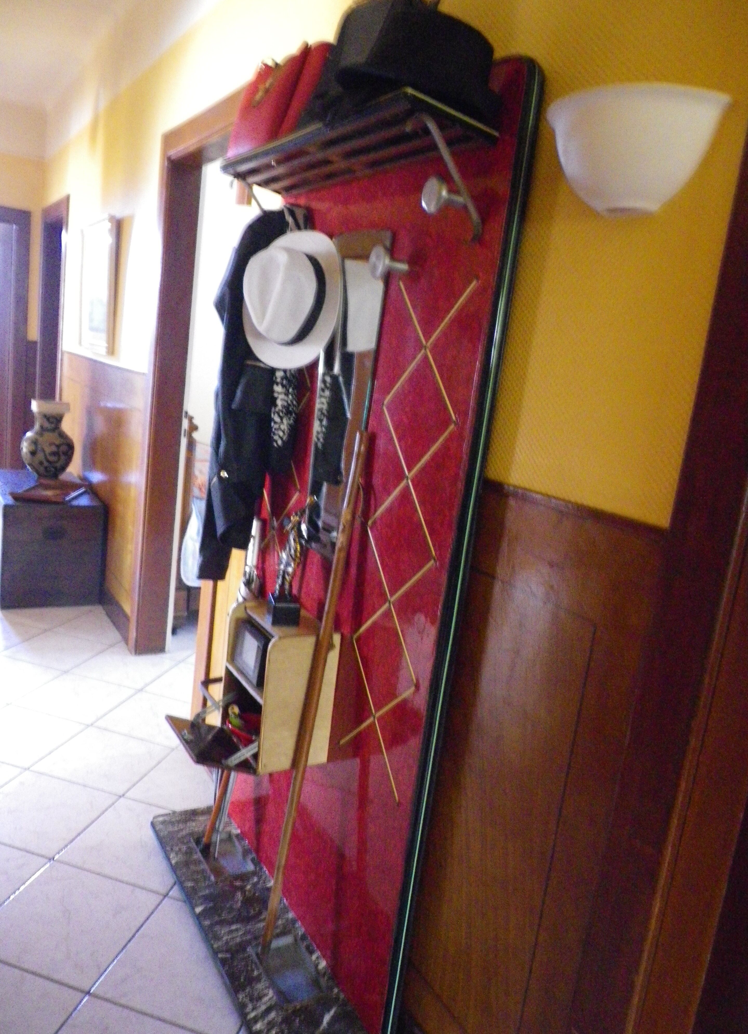 Coat rack from the 50s/60s