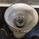 Glass lamp