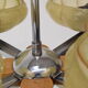 Mid-Century Chandelier /Napako, 1950´s