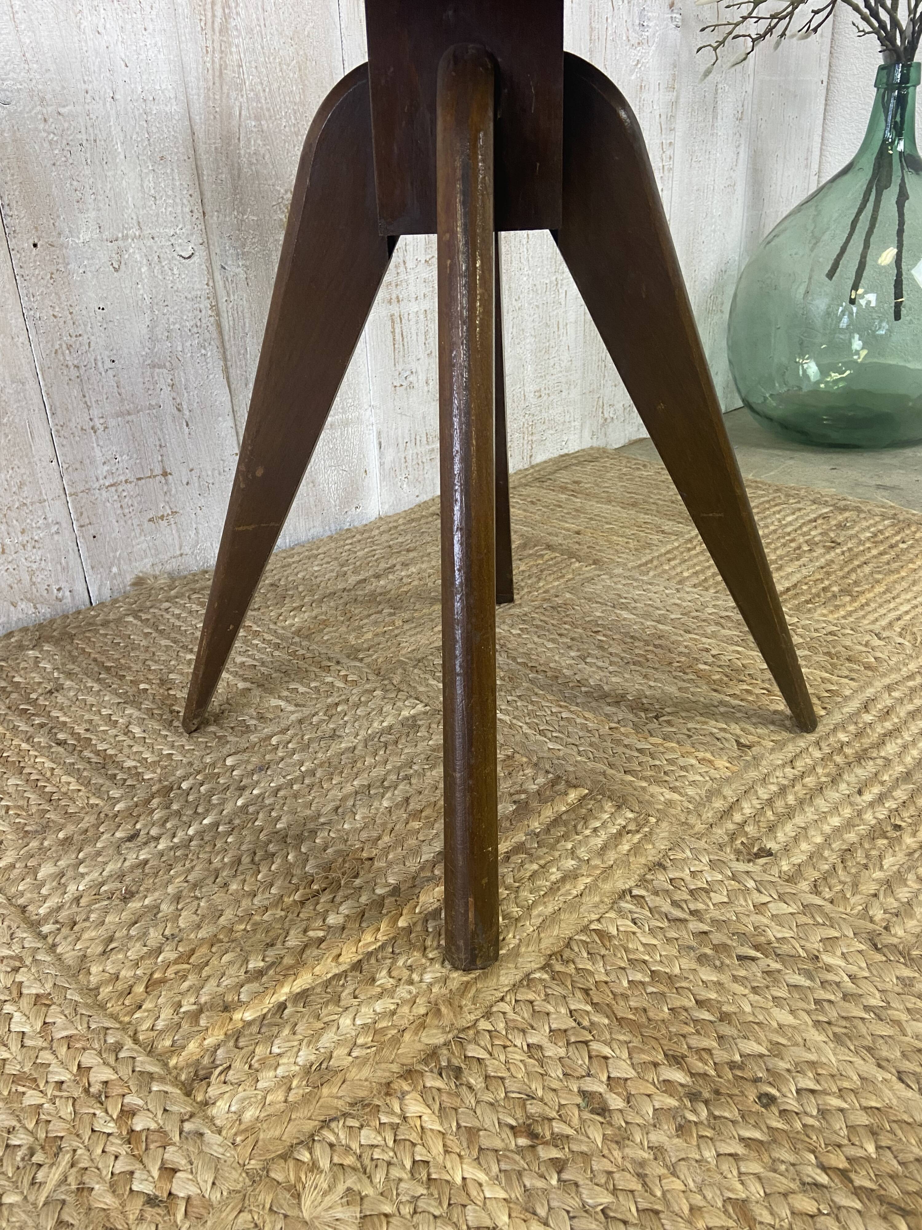 1950s coffee table