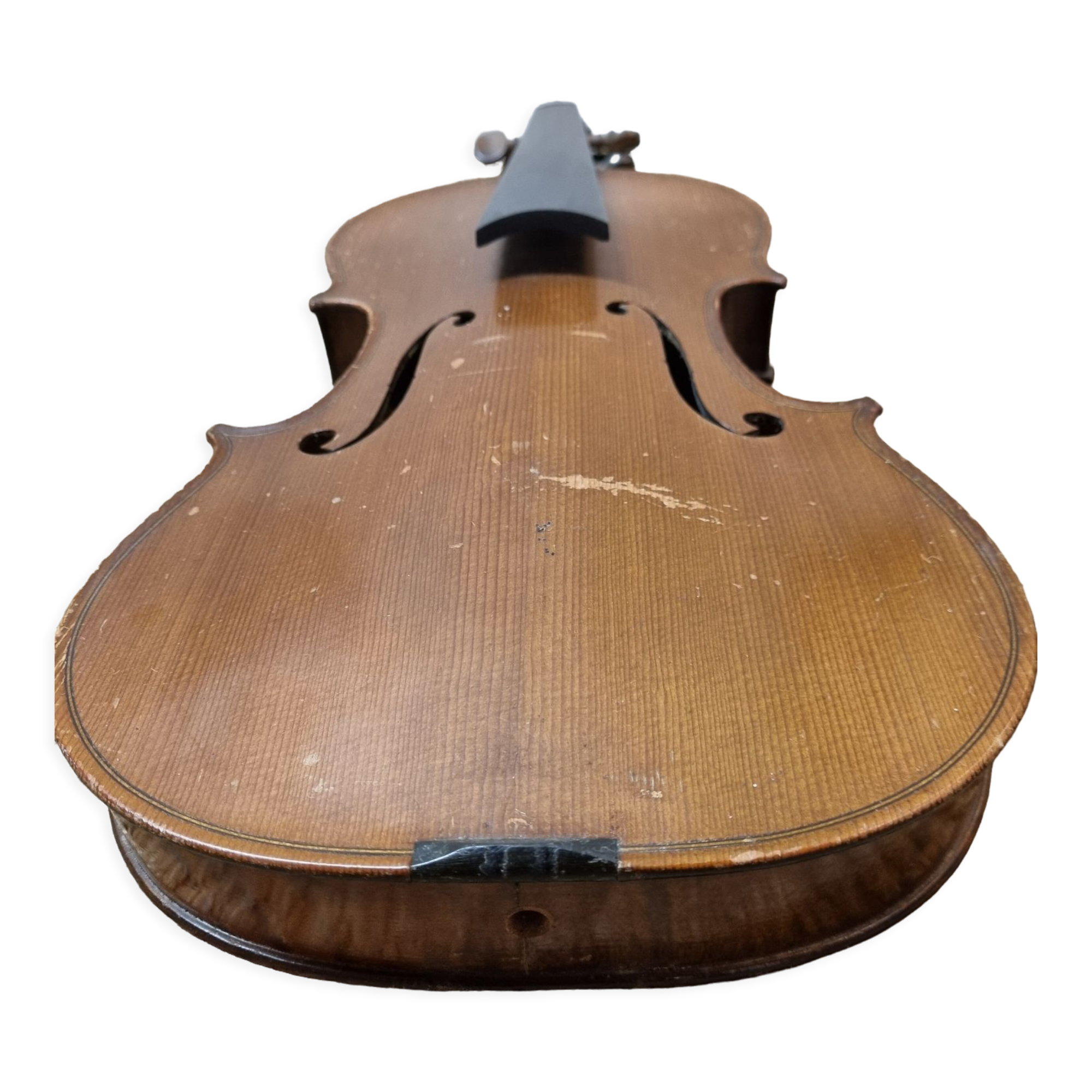 Violin copy of Antonius Stradivarius Faciebat Anno 1721 | Selency