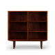 Rosewood bookcase by Hundevad & Co 1960s