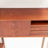 4-Bay Wall Unit by P. Cadovius