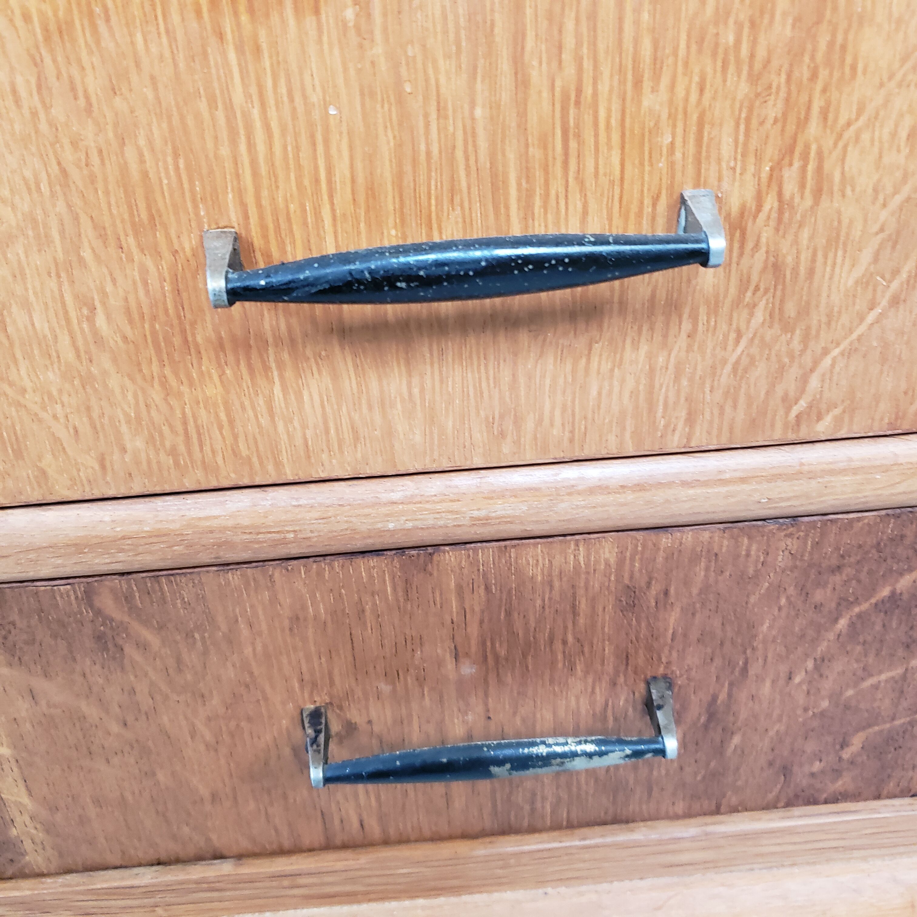 Enfilade vintage annee 50