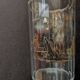 High crystal and gilding glass - Late 18th century early 19th