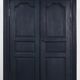 Indigo wardrobe
