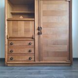Guillerme et Chambron secretary cabinet, bar sideboard, office bookcase