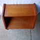Vintage bedside
