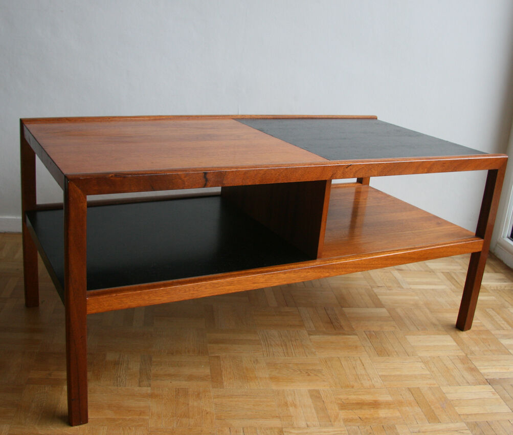 Table basse édition MacIntosh 1960