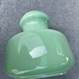 Opaline green globe mint 70s