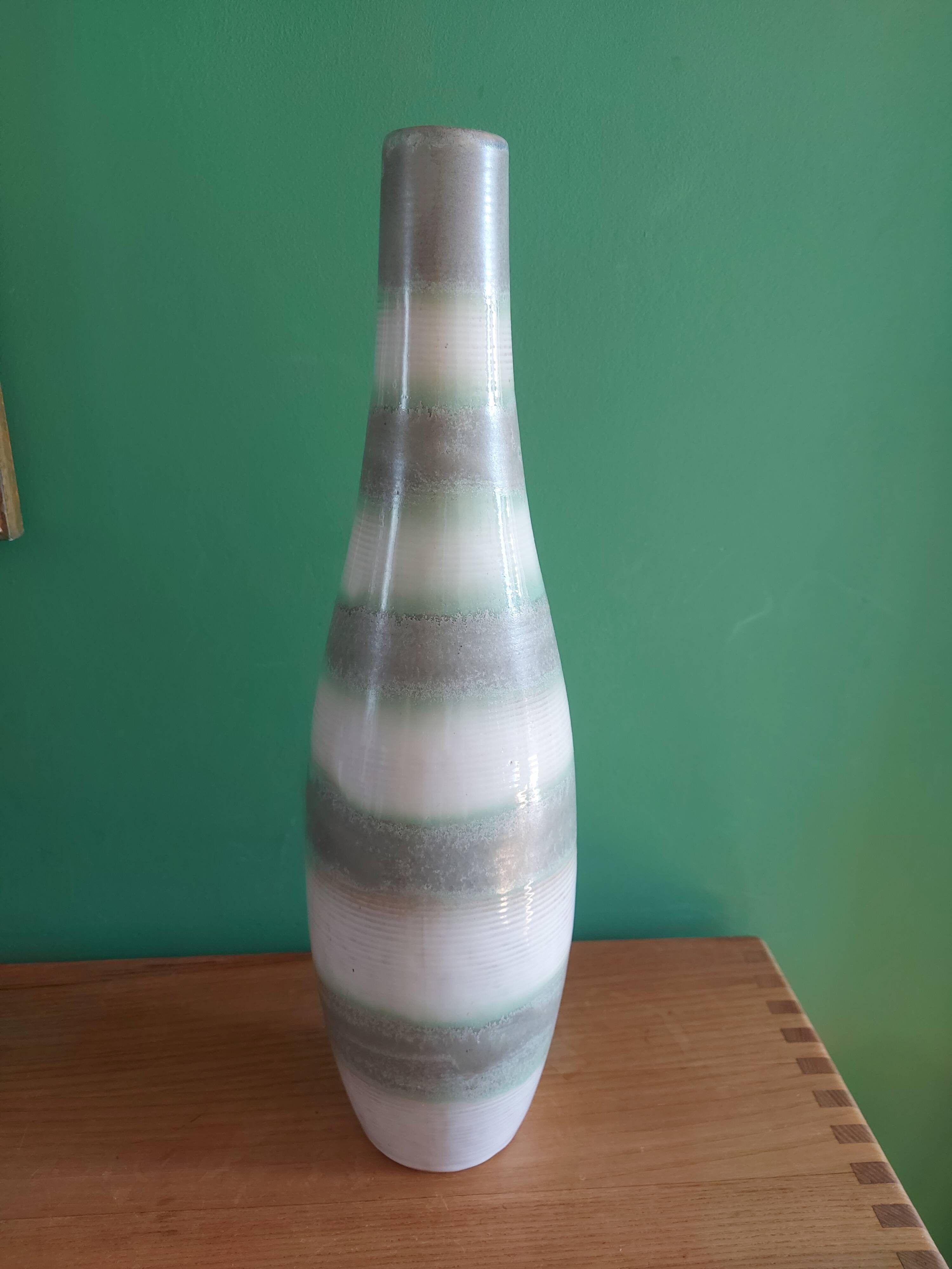 Ceramic vase 70'S