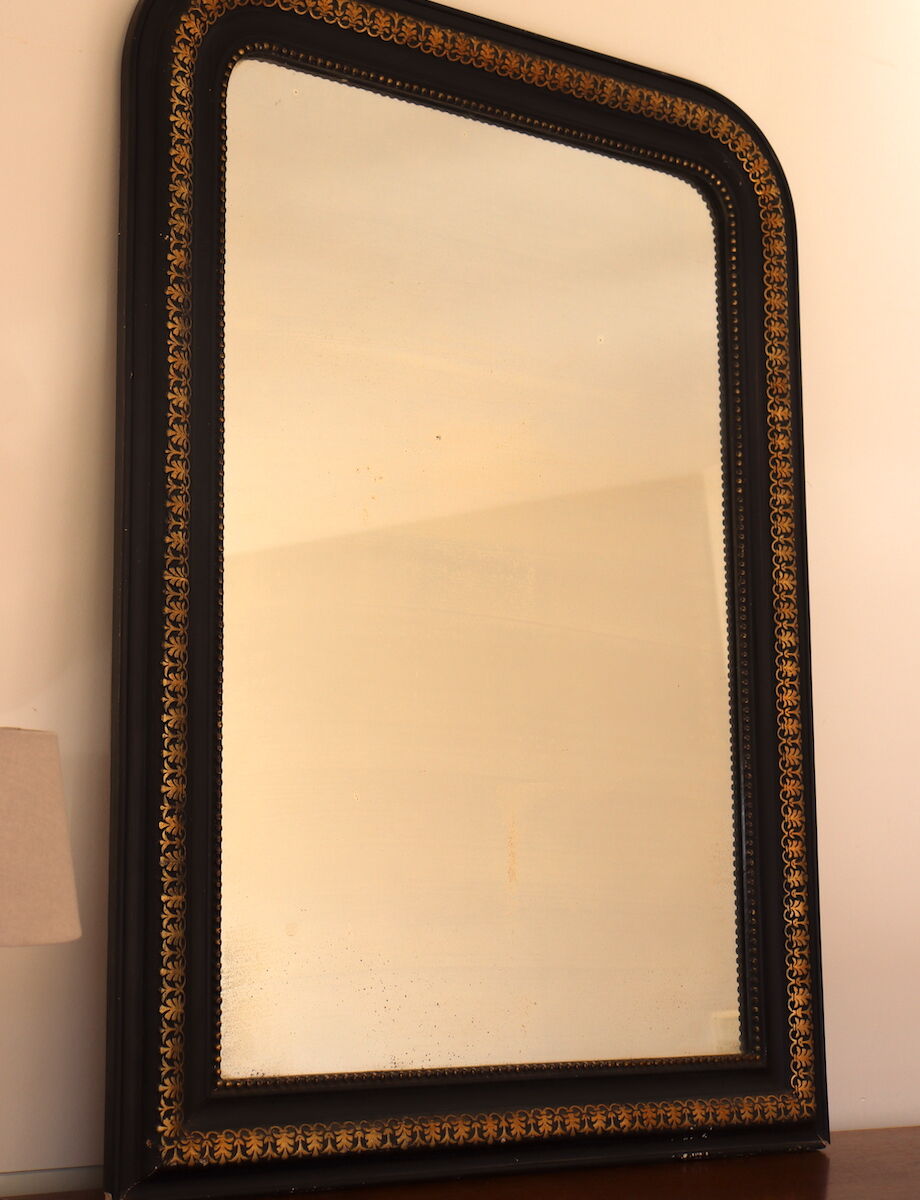 Louis-Philippe mirror illustration Napoleon III