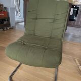Fauteuil années 70