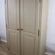 Armoire Gautier style années 60, beige